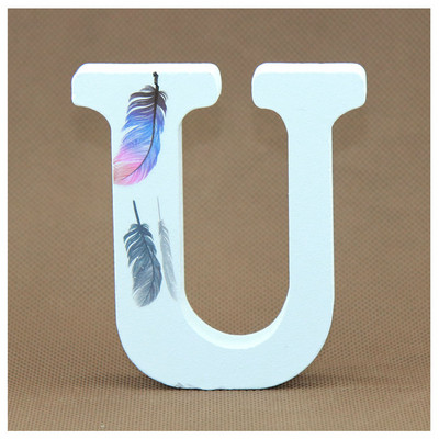 1 tk 10x10 cm käsitsi valmistatud loomakujuline pulmasulg lillad puidust tähed värvilised kaunistused nimi disain käsitöö isetegemine