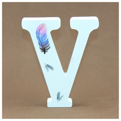 1 tk 10x10 cm käsitsi valmistatud loomakujuline pulmasulg lillad puidust tähed värvilised kaunistused nimi disain käsitöö isetegemine