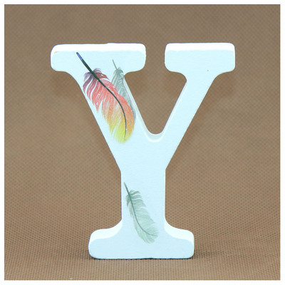 1 tk 10x10 cm käsitsi valmistatud loomakujuline pulmasulg lillad puidust tähed värvilised kaunistused nimi disain käsitöö isetegemine