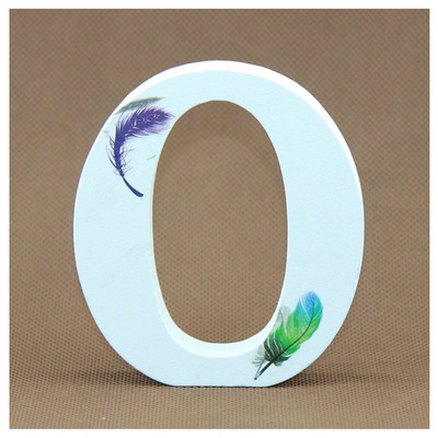 1 tk 10x10 cm käsitsi valmistatud loomakujuline pulmasulg lillad puidust tähed värvilised kaunistused nimi disain käsitöö isetegemine