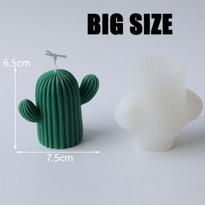 DIY Σιλικόνη Lotus Flower Καλούπι Κεριού 3D Flower Silicone Resin Soap Plaster Mold Craft Making Wax Mold Προμήθειες διακόσμησης σπιτιού