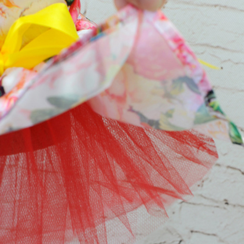 Mājdzīvnieku apģērbi Stilīga suņu kleita Salda suņu princešu kleita ar jostu Jauka mājdzīvnieku kāzu kleita Vasaras mājdzīvnieku drēbes kaķu kleita