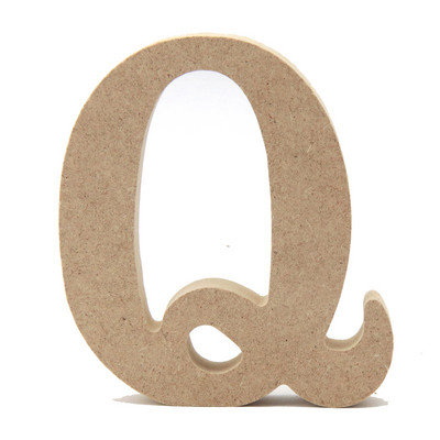 1 tk 10 cm puiduvärvi puidust tähed kodukaunistus inglise tähestik DIY isikupärastatud nimi Disain Kunst Käsitöö Vabalt seisev pulm