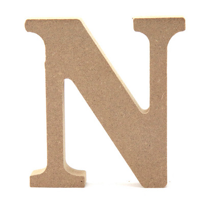 1 tk 10 cm puiduvärvi puidust tähed kodukaunistus inglise tähestik DIY isikupärastatud nimi Disain Kunst Käsitöö Vabalt seisev pulm