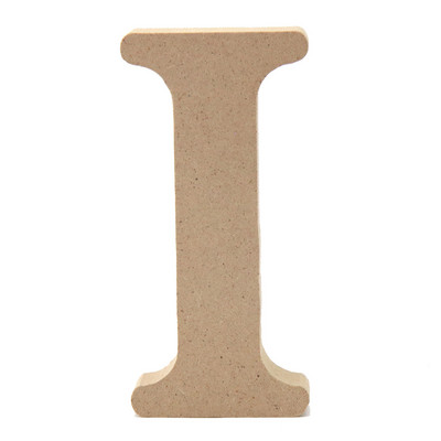 1 tk 10 cm puiduvärvi puidust tähed kodukaunistus inglise tähestik DIY isikupärastatud nimi Disain Kunst Käsitöö Vabalt seisev pulm