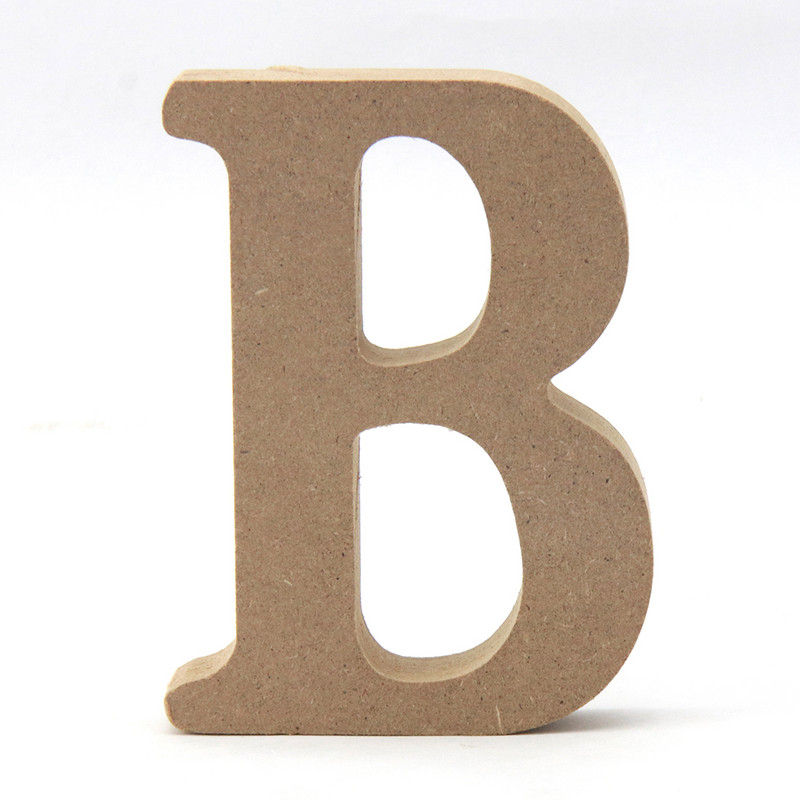 1 tk 10 cm puiduvärvi puidust tähed kodukaunistus inglise tähestik DIY isikupärastatud nimi Disain Kunst Käsitöö Vabalt seisev pulm