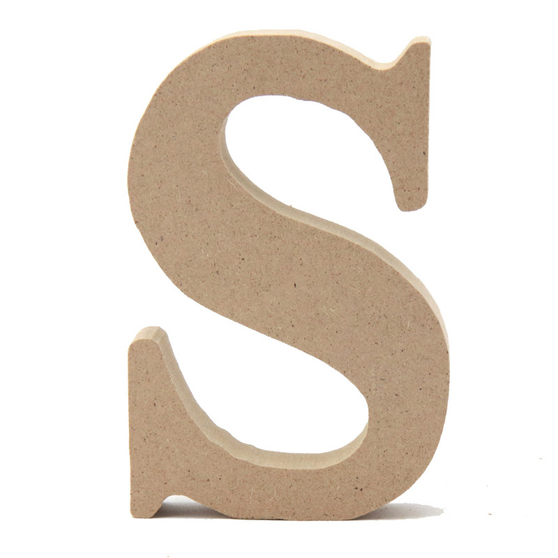 1 tk 10 cm puiduvärvi puidust tähed kodukaunistus inglise tähestik DIY isikupärastatud nimi Disain Kunst Käsitöö Vabalt seisev pulm