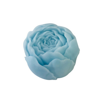 Κερί Rose Flower Καλούπι σιλικόνης DIY Candle Plaster Crafts Mold Χειροποίητο σαπούνι Αρωματικά κεριά Εργαλείο κατασκευής Διακόσμηση γάμου σπιτιού