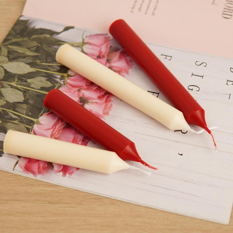 Stieņu vaska sveču veidne Lielisks un praktisks rīks sveču veidņu izgatavošanai ar garu un plānas formas dizainu Dropshipping