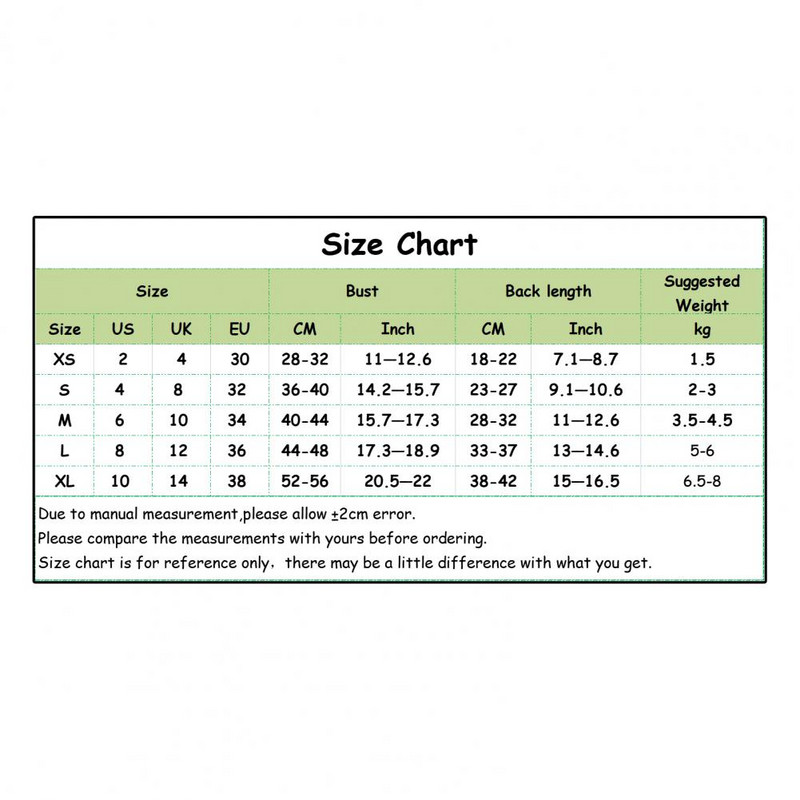 Koera kassi tüllkleit Koerakleit ümmargune kaelus, varrukateta võrkäär, maasikamustriga lemmikloomatarbed