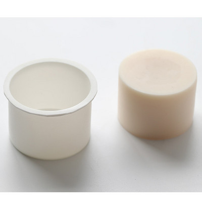 DIY silikoonvorm küünlaseebi valmistamiseks küpsised kommid juust jäätise kuju Vormitäht armastus