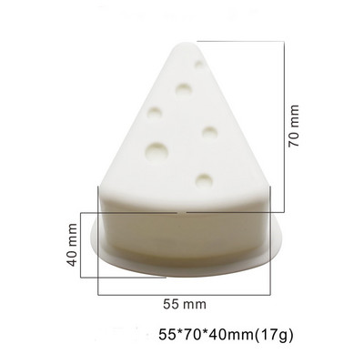 DIY silikoonvorm küünlaseebi valmistamiseks küpsised kommid juust jäätise kuju Vormitäht armastus
