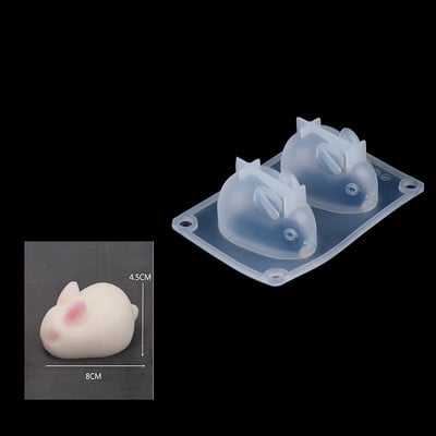 Свещ Силиконови форми за пчелни кошери за домашно приготвен сапун за свещи от пчелен восък Пастел за разтопен восък Кошери Консумативи за правене на свещи