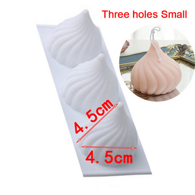 Свещ Силиконови форми за пчелни кошери за домашно приготвен сапун за свещи от пчелен восък Пастел за разтопен восък Кошери Консумативи за правене на свещи