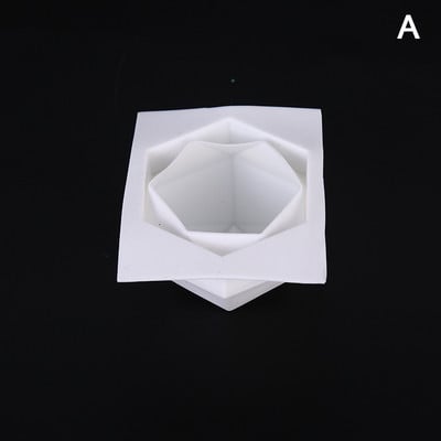 Свещ Силиконови форми за пчелни кошери за домашно приготвен сапун за свещи от пчелен восък Пастел за разтопен восък Кошери Консумативи за правене на свещи