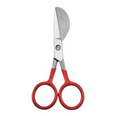 4,72-tollised teravad roostevabast terasest aplikatsioonid pardnokk vaibakäärid teraga õmbluskangakäärid kumera käepidemega masinatrimmerid