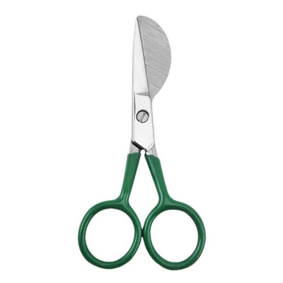 4,72-tollised teravad roostevabast terasest aplikatsioonid pardnokk vaibakäärid teraga õmbluskangakäärid kumera käepidemega masinatrimmerid