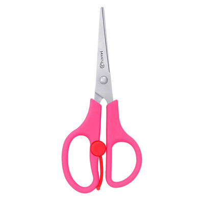 Foarfece din oțel inoxidabil, trandafir albastru, roșu, ață, foarfece, foarfece frumoase, aparate de tuns