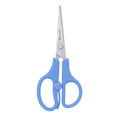 Foarfece din oțel inoxidabil, trandafir albastru, roșu, ață, foarfece, foarfece frumoase, aparate de tuns