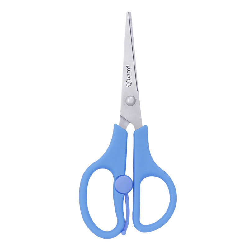 Foarfece din oțel inoxidabil, trandafir albastru, roșu, ață, foarfece, foarfece frumoase, aparate de tuns