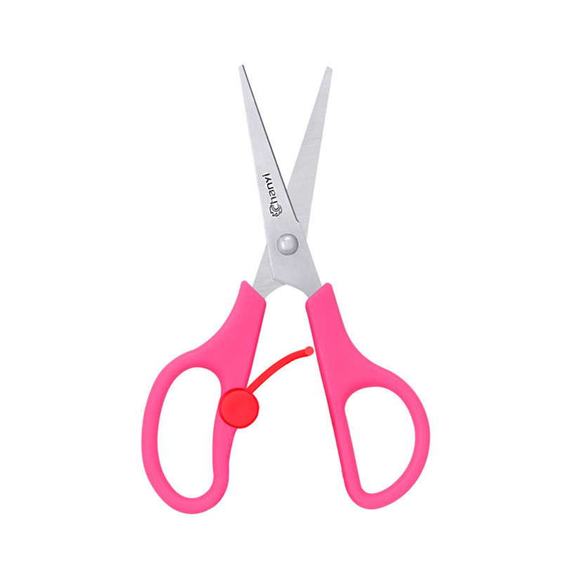 Foarfece din oțel inoxidabil, trandafir albastru, roșu, ață, foarfece, foarfece frumoase, aparate de tuns