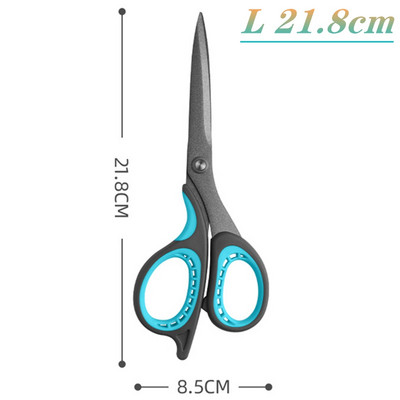 Broderie cu punct de cruce Foarfece de croitorie pentru tăierea țesături Cutter hârtie Papetarie de birou Accesorii de cusut Accesorii Foarfece