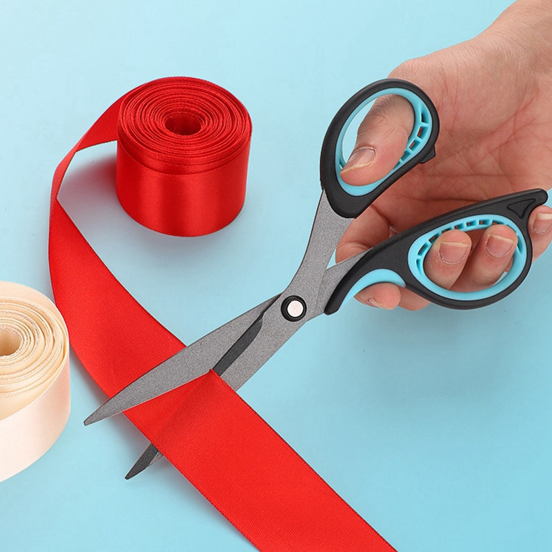 Broderie cu punct de cruce Foarfece de croitorie pentru tăierea țesături Cutter hârtie Papetarie de birou Accesorii de cusut Accesorii Foarfece