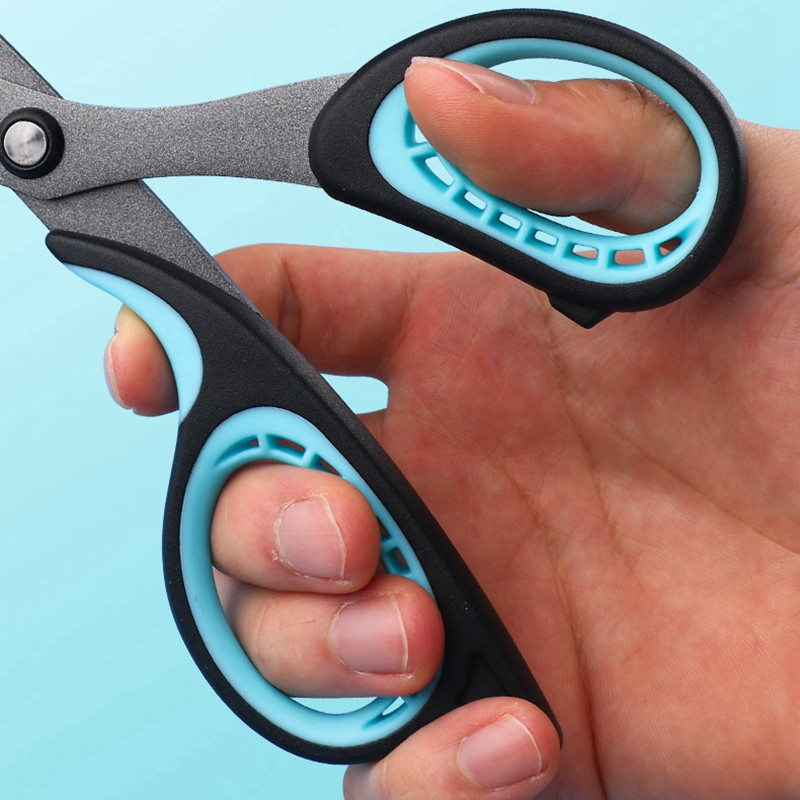 Broderie cu punct de cruce Foarfece de croitorie pentru tăierea țesături Cutter hârtie Papetarie de birou Accesorii de cusut Accesorii Foarfece