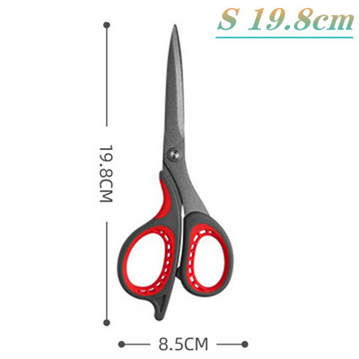 Foarfece de croitorie cu punct în cruce pentru tăiat tăietor de țesături, broderie de hârtie, papetărie, bricolaj, accesorii de cusut, piele pentru acut