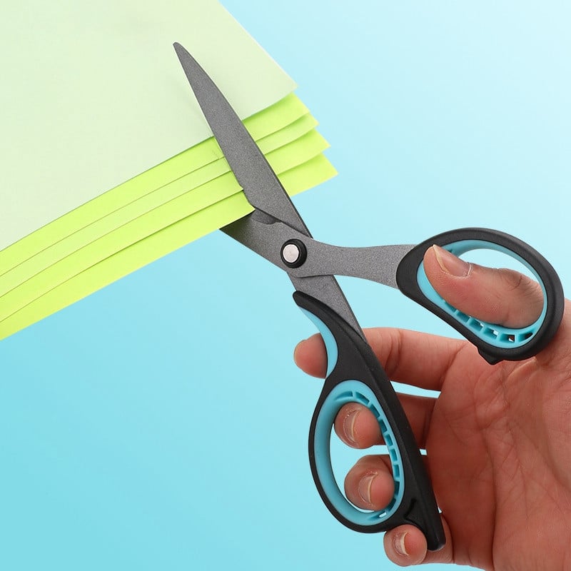 Foarfece de croitorie cu punct în cruce pentru tăiat tăietor de țesături, broderie de hârtie, papetărie, bricolaj, accesorii de cusut, piele pentru acut