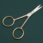 Rozsdamentes acél vintage olló varró szövetvágó hímző olló szabó olló cérna olló szerszámok varró ollóhoz