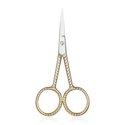 Rozsdamentes acél vintage olló varró szövetvágó hímző olló szabó olló cérna olló szerszámok varró ollóhoz