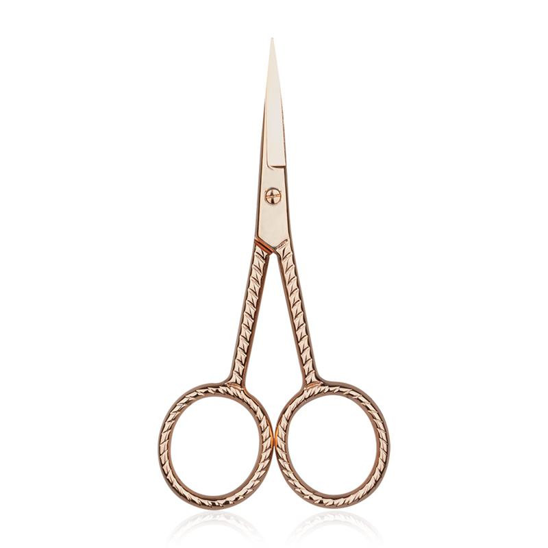 Rozsdamentes acél vintage olló varró szövetvágó hímző olló szabó olló cérna olló szerszámok varró ollóhoz