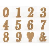 1 tk 10 cm puidu värvi numbrid 0-9 puidust isetegemine araabia numbrid kunst käsitöö alaline pidu pulm kodukaunistus