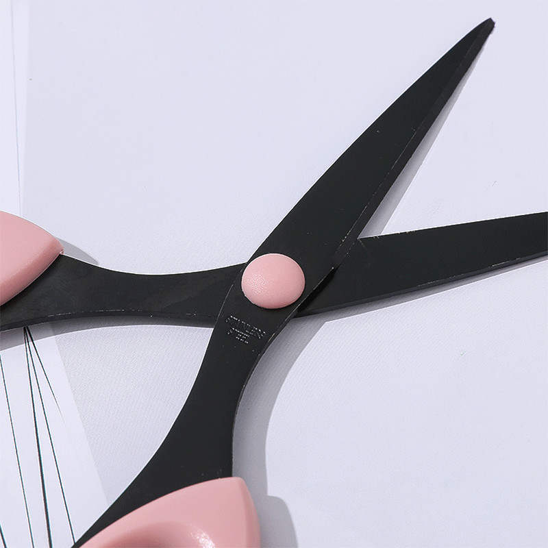 Foarfecă Lamă din oțel inoxidabil Cutter design sigur DIY Jurnal Album Artizanat Papetarie Birou Scoala Cusut Foarfece de croitorie Instrumente