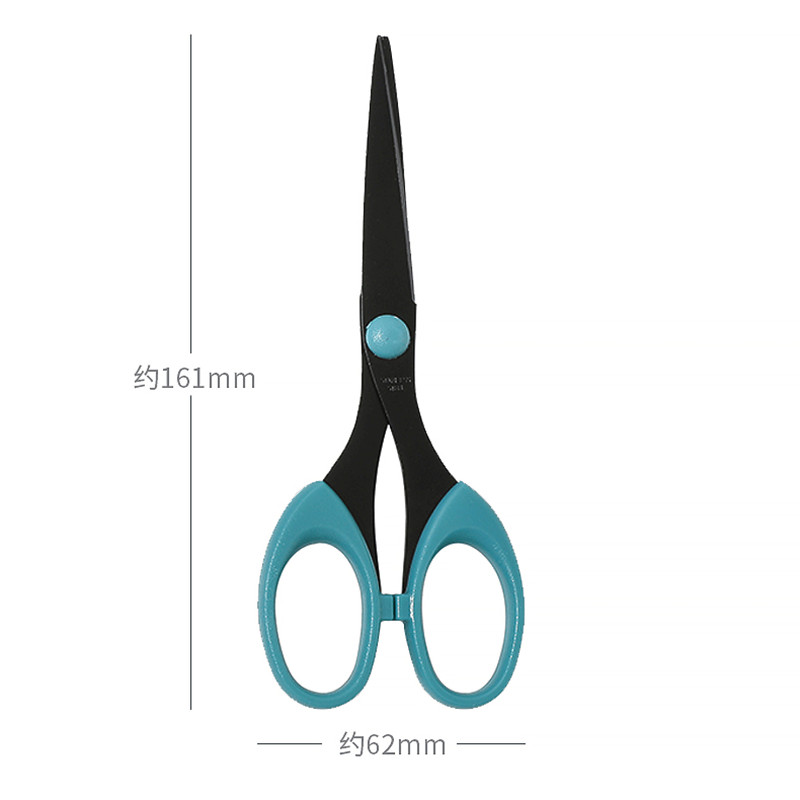 Foarfecă Lamă din oțel inoxidabil Cutter design sigur DIY Jurnal Album Artizanat Papetarie Birou Scoala Cusut Foarfece de croitorie Instrumente