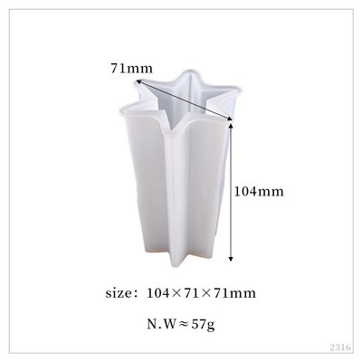 DIY Γεωμετρικό Κερί Καλούπι Σιλικόνης Ρίγα Κυλινδρικό Τριγωνικό Καλούπι Σιλικόνης Χειροποίητο Κερί Καλούπι Κεριού Προμήθειες Παραγωγής