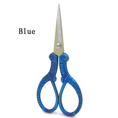 Roostevabast terasest vintage käärid õmbluskanga lõikurid tikandid käärid rätsepa käärid kääride tööriistad õmbluskääride jaoks