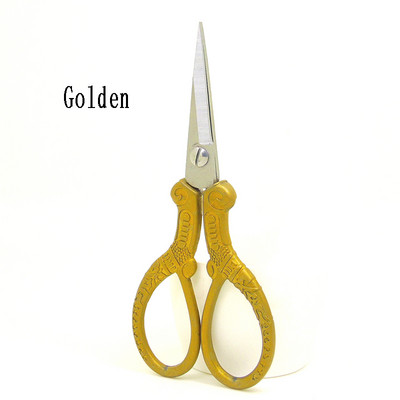 Roostevabast terasest vintage käärid õmbluskanga lõikurid tikandid käärid rätsepa käärid kääride tööriistad õmbluskääride jaoks