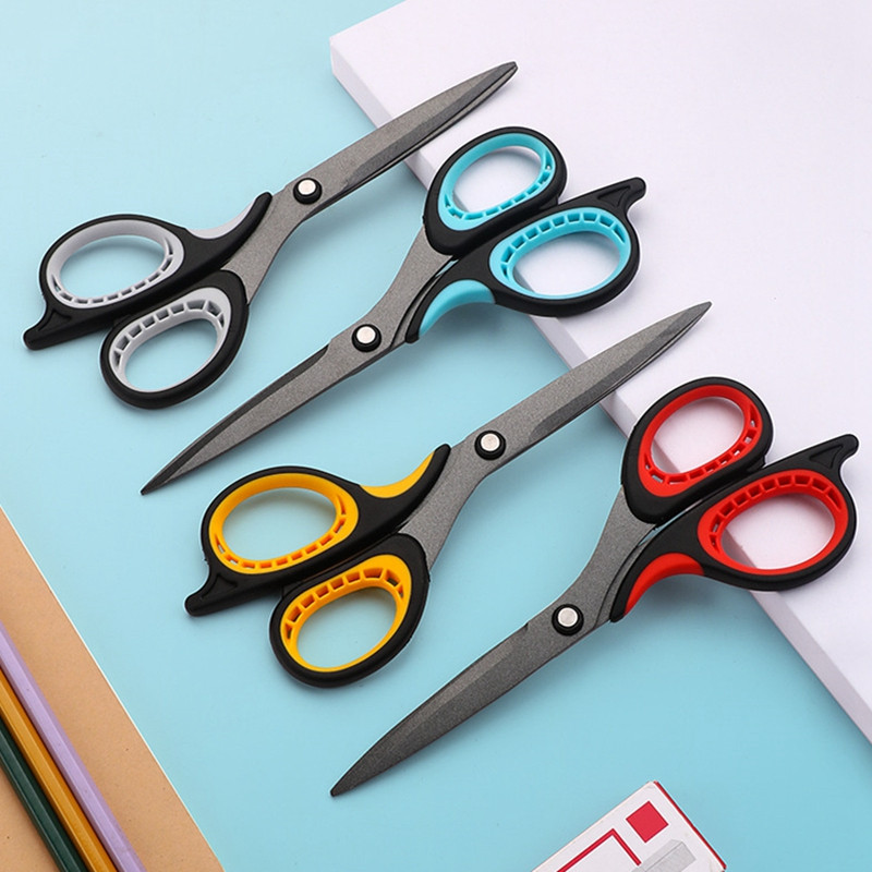 Broderie de înaltă calitate, cusătură în cruce, foarfece de croitorie, tăietor de țesături, hârtie, papetărie de birou, cusut, accesorii de artizanat