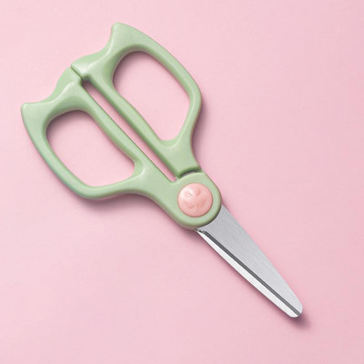 PP Materiāls Virtuves Šķēres Bērnu pārtikas Šķēres Šūšanas Šķēres Izšūšanas Šķēres Instrumenti Videi drošas griešanas šķēres