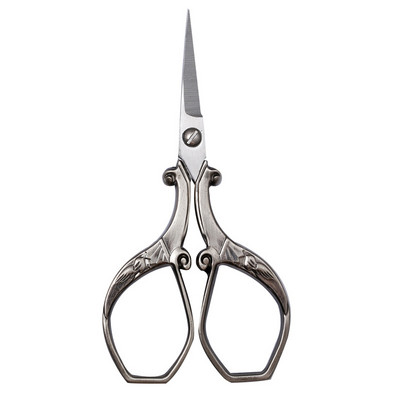 Foarfece de cusut din oțel inoxidabil pentru cusut pentru cusut Foarfece de broderie de epocă Foarfecă de croitorie Instrument pentru ață Foarfece pentru fire