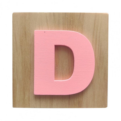 Modes koka bloki Priedes koka burtu bloki, bez skrāpējumiem, brīvi stāvošs agrīnās izglītības burtu bloks