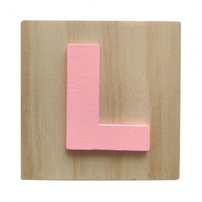 Modes koka bloki Priedes koka burtu bloki, bez skrāpējumiem, brīvi stāvošs agrīnās izglītības burtu bloks