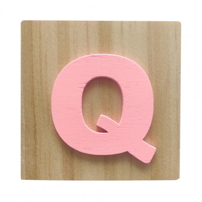 Modes koka bloki Priedes koka burtu bloki, bez skrāpējumiem, brīvi stāvošs agrīnās izglītības burtu bloks