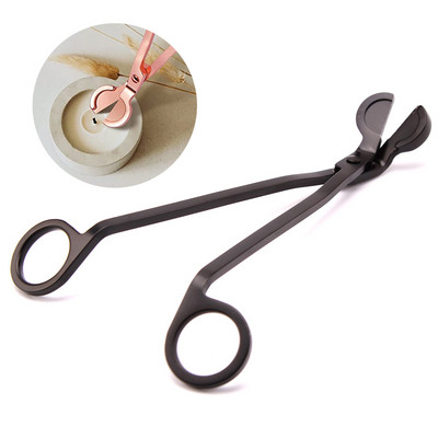 100 vnt vaškuotų medvilninių žvakių dagčių rinkinys su stovu Originalios bedūmių žvakių dagtelės Sojų aliejaus vaško šerdies austos žvakių gamybos reikmenys