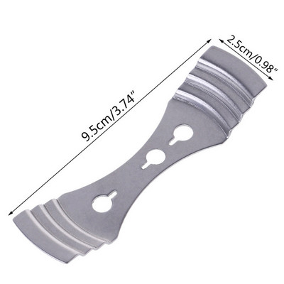 1 rulonas 200 pėdų 61M baltas žvakių dagtis medvilninė žvakė austinė dagtis žvakėms pasidaryk pats ir žvakių gamybai