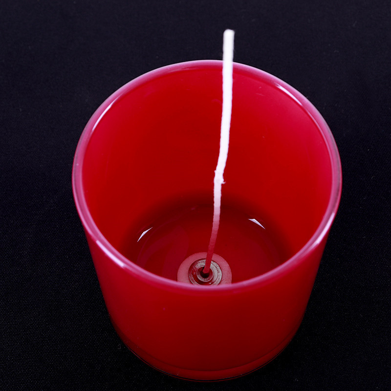 1 rulonas 200 pėdų 61M baltas žvakių dagtis medvilninė žvakė austinė dagtis žvakėms pasidaryk pats ir žvakių gamybai