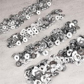 100 tk. Vastupidavad vahatatud küünlad metallist tahi hoidjad kandehoidjad sakid Tööriist DIY käsitöö Küünlataht DIY küünalde valmistamine