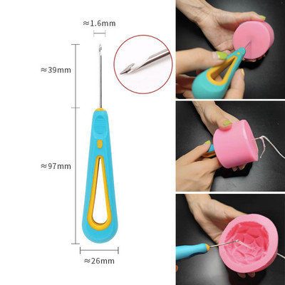 Mitmes suuruses vahatatud puuvillane niit küünlataht 103 tk/komplekt suitsuvaba tahk ja küünlahoidja küünla valmistamise komplekt tarvikud tahti klamber